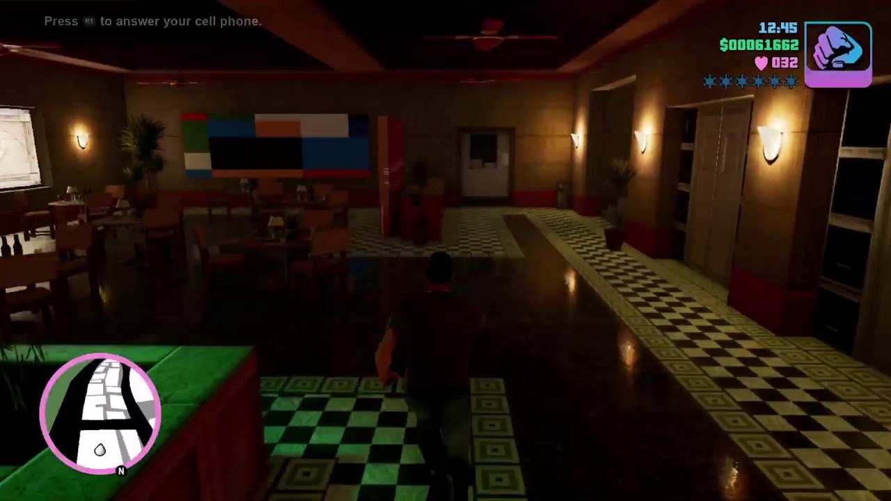 GTA Vice City Gameplay