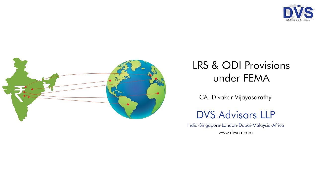 What is LRS and ODI as per FEMA