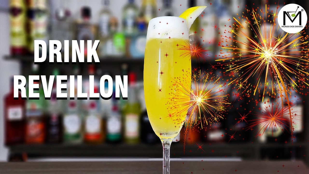 DRINK REVEILLON 🍹🍹