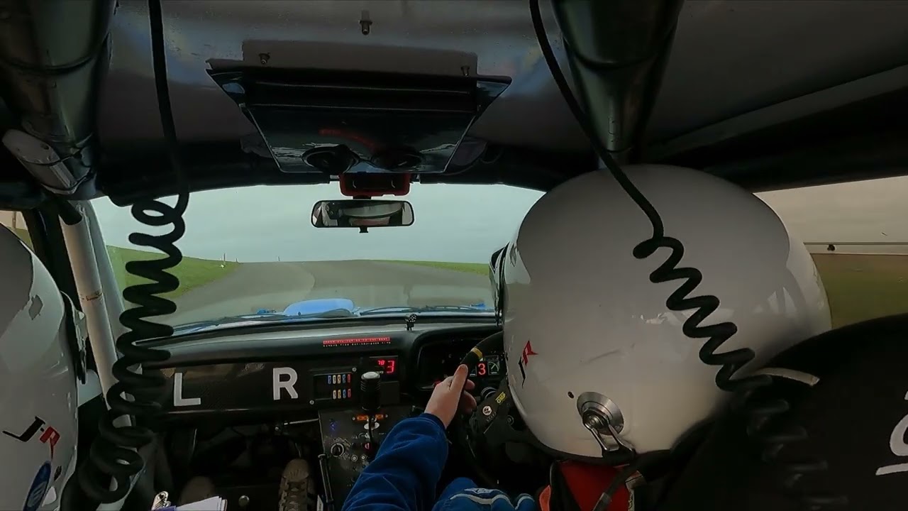 Lee Holland Stages Anglesey '26 - Stage 6