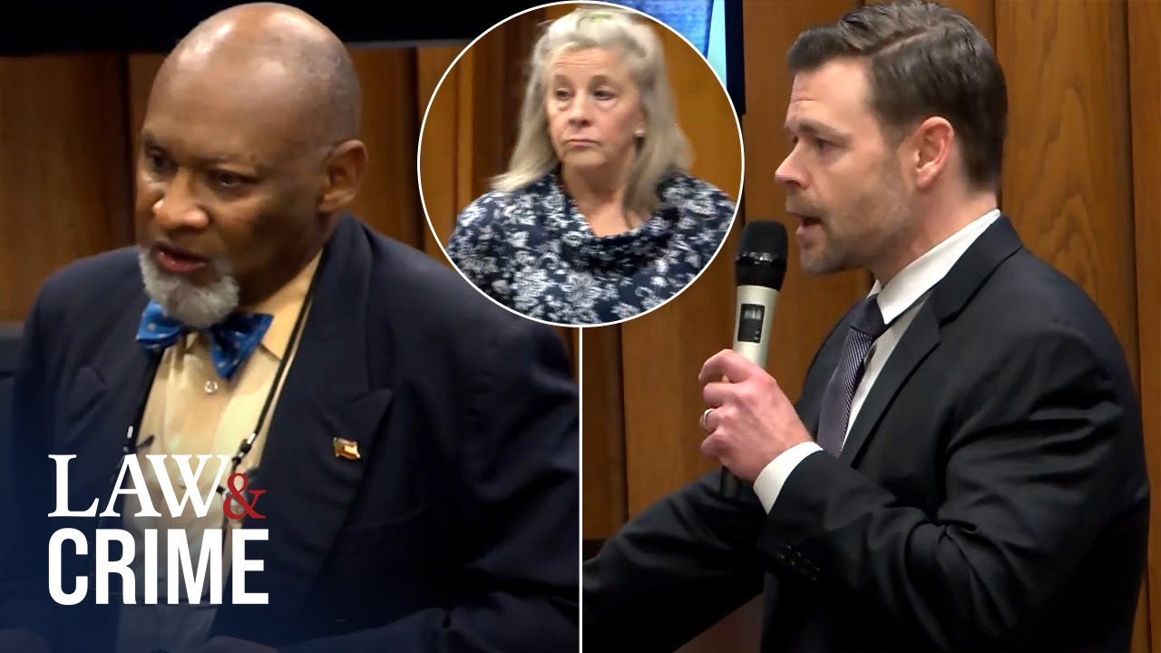 Husband Shot Dead Murder Trial — GA v. Susan Embert —  Full Closings