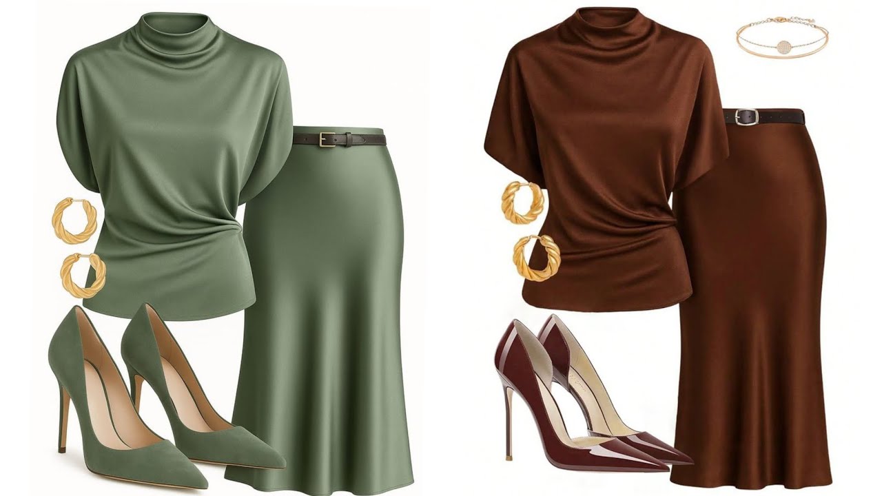 Most Styling & Demanding Buisness Women's Outfits Ideas 