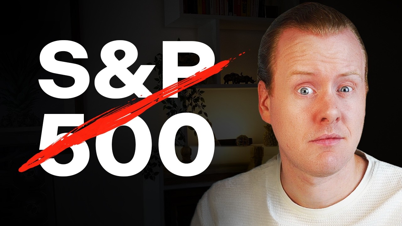 Почему все продают S&P 500?