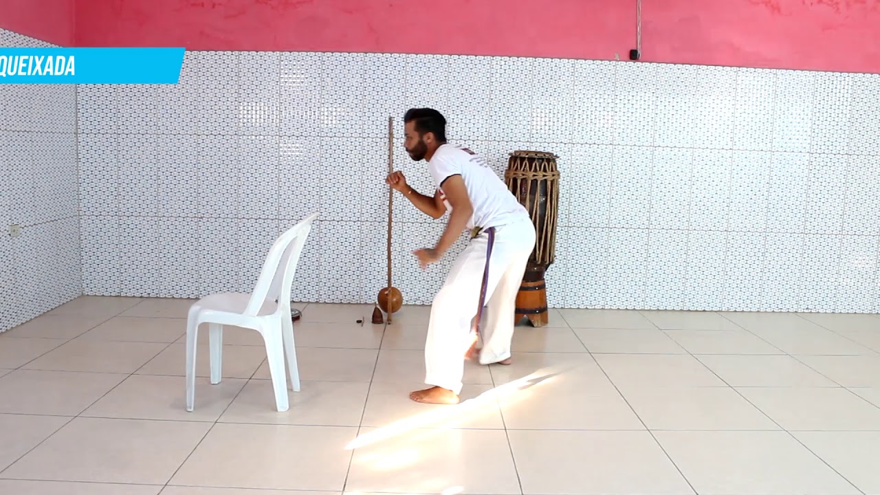 Movimentos com obstáculo | Oficina de Capoeira - Aula 17