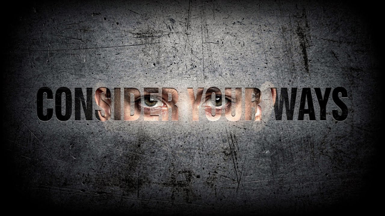 Roddy Shaffer - Consider Your Ways