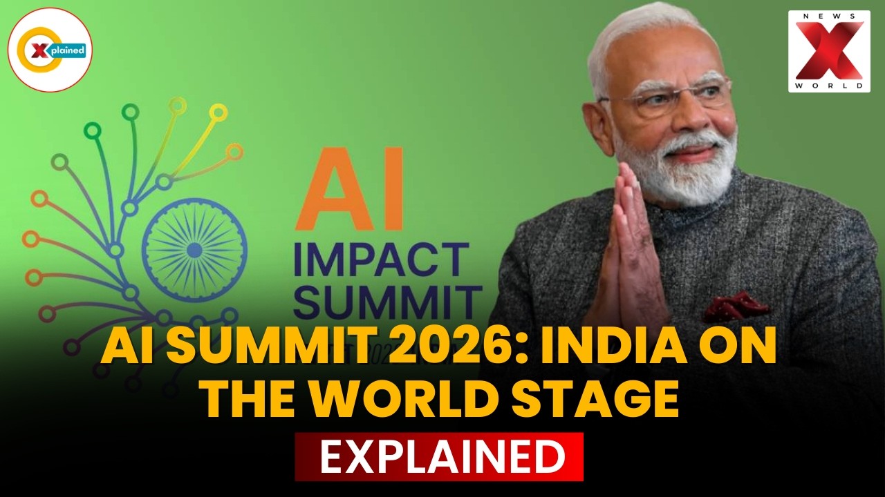 Leaders, Tech Moguls Meet at India’s AI Summit | What’s Next for India's AI Ecosystem? | Xplained