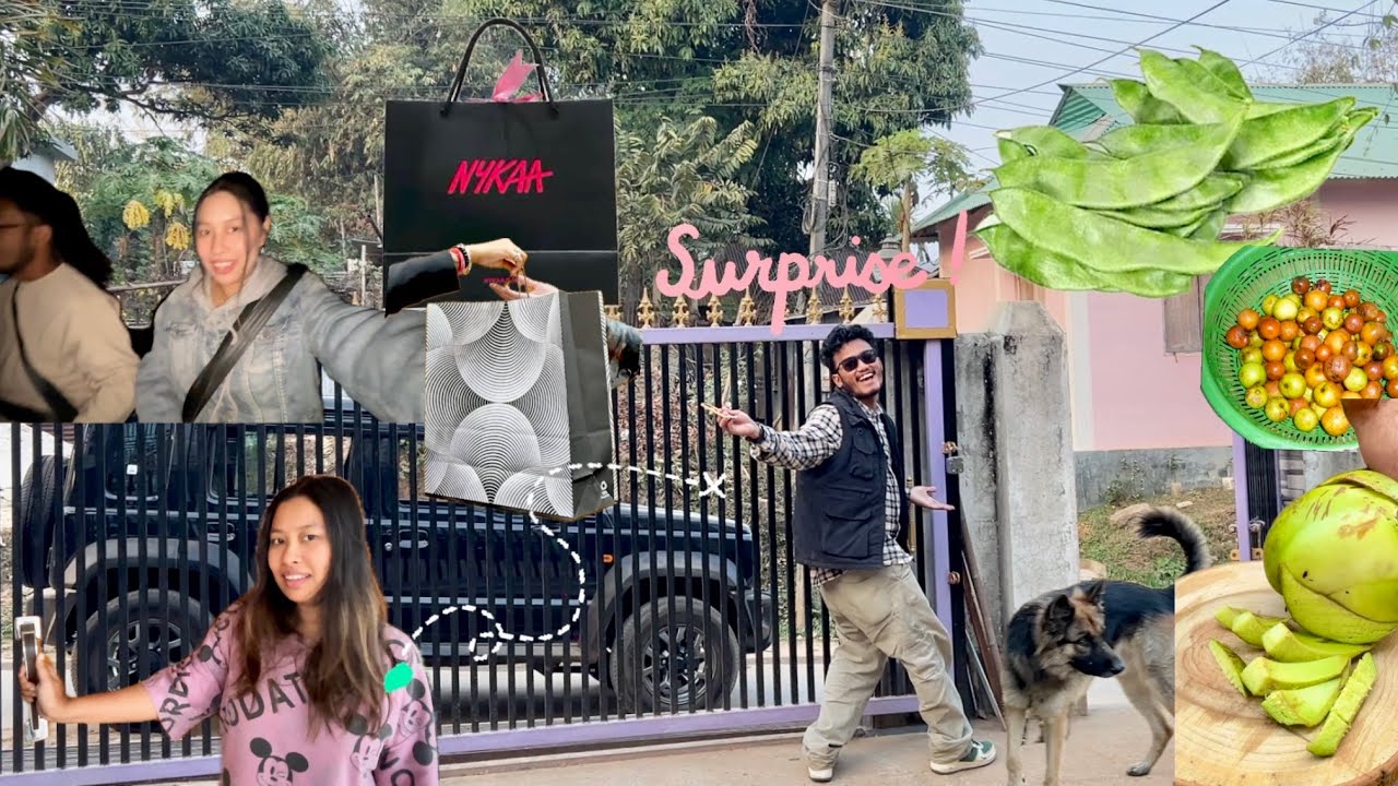 Удивляю свою жену @rizzedtoday
