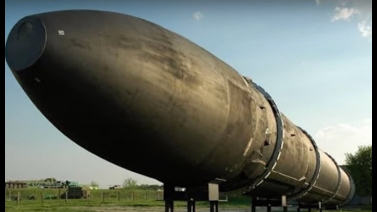 Russia tested Avangard hypersonic warhead for RS-28 Sarmat Satan2 ICBM