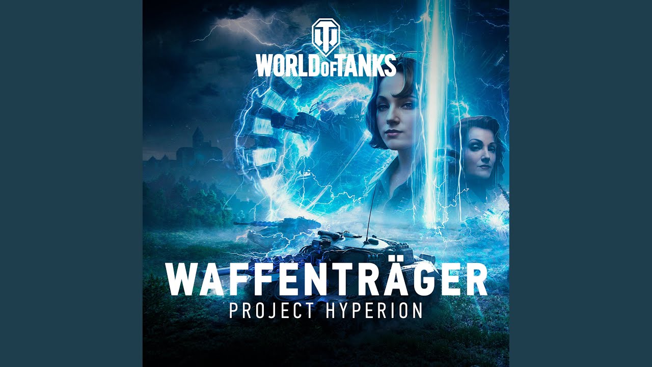Waffentr&auml;ger: Project Hyperion (feat. Shuma) (Intro)