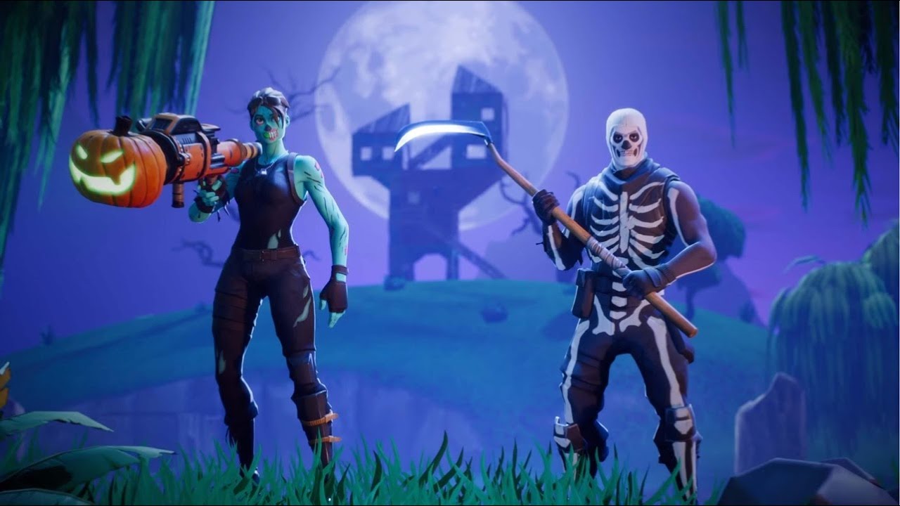 Fortnite :)
