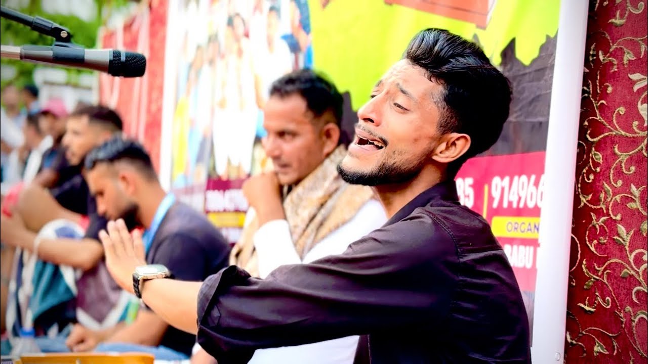 Mai NA DIL YE KENSI DUITMAI 🥺 !! SINGER WASEEM ❤️
