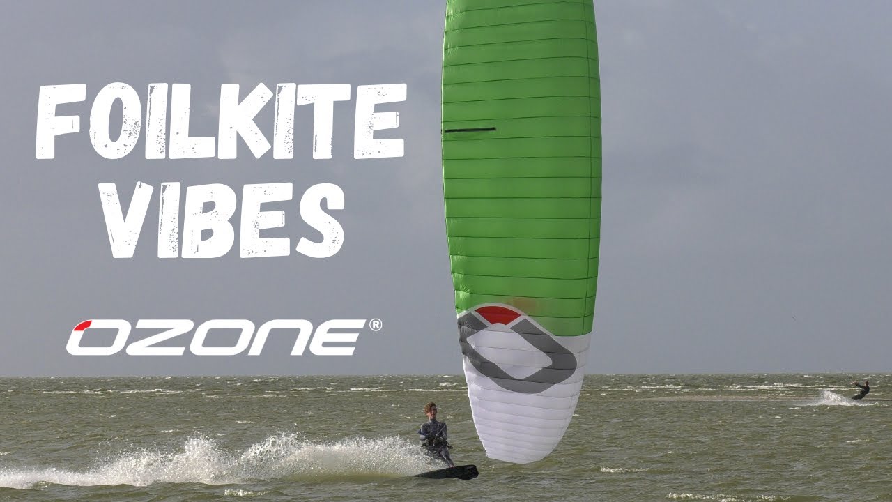 Ozone  for sure the best performing foilkites around