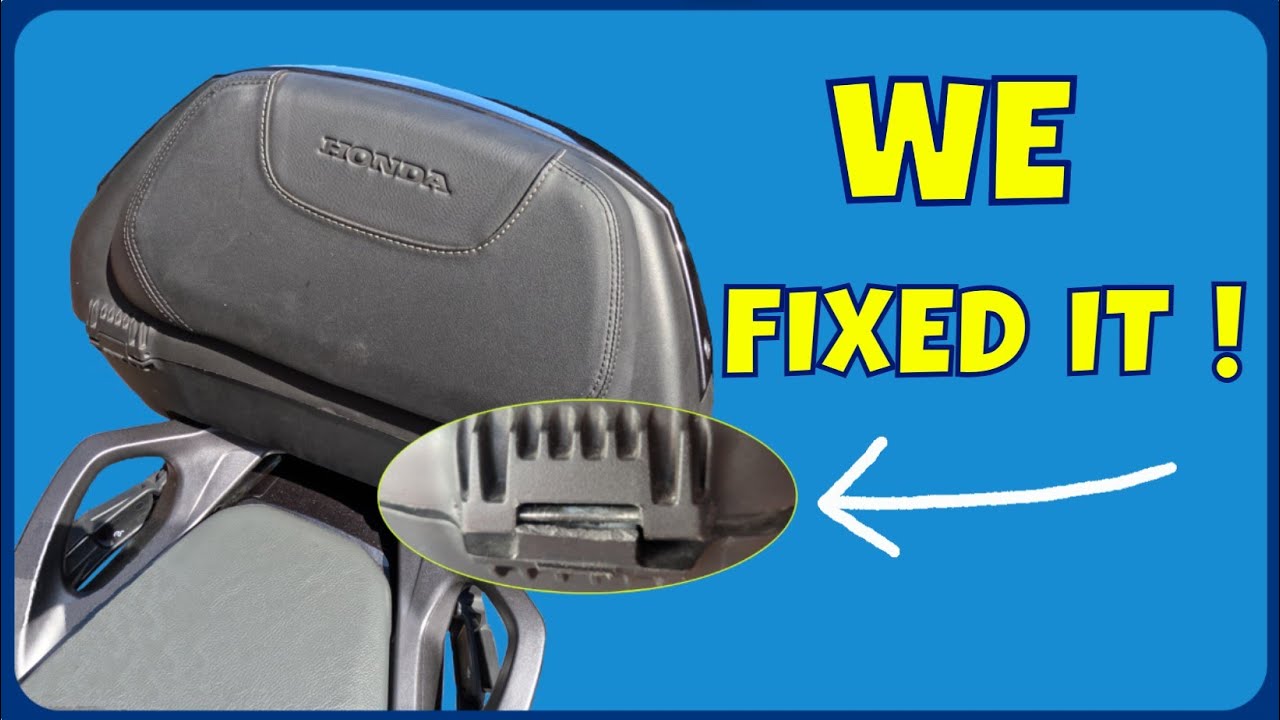 How to fix a Top box