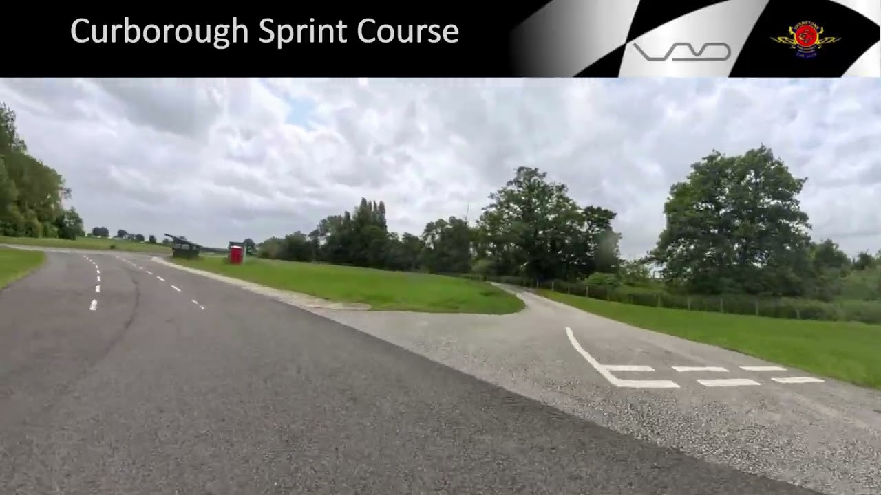 Curborough Track Layouts