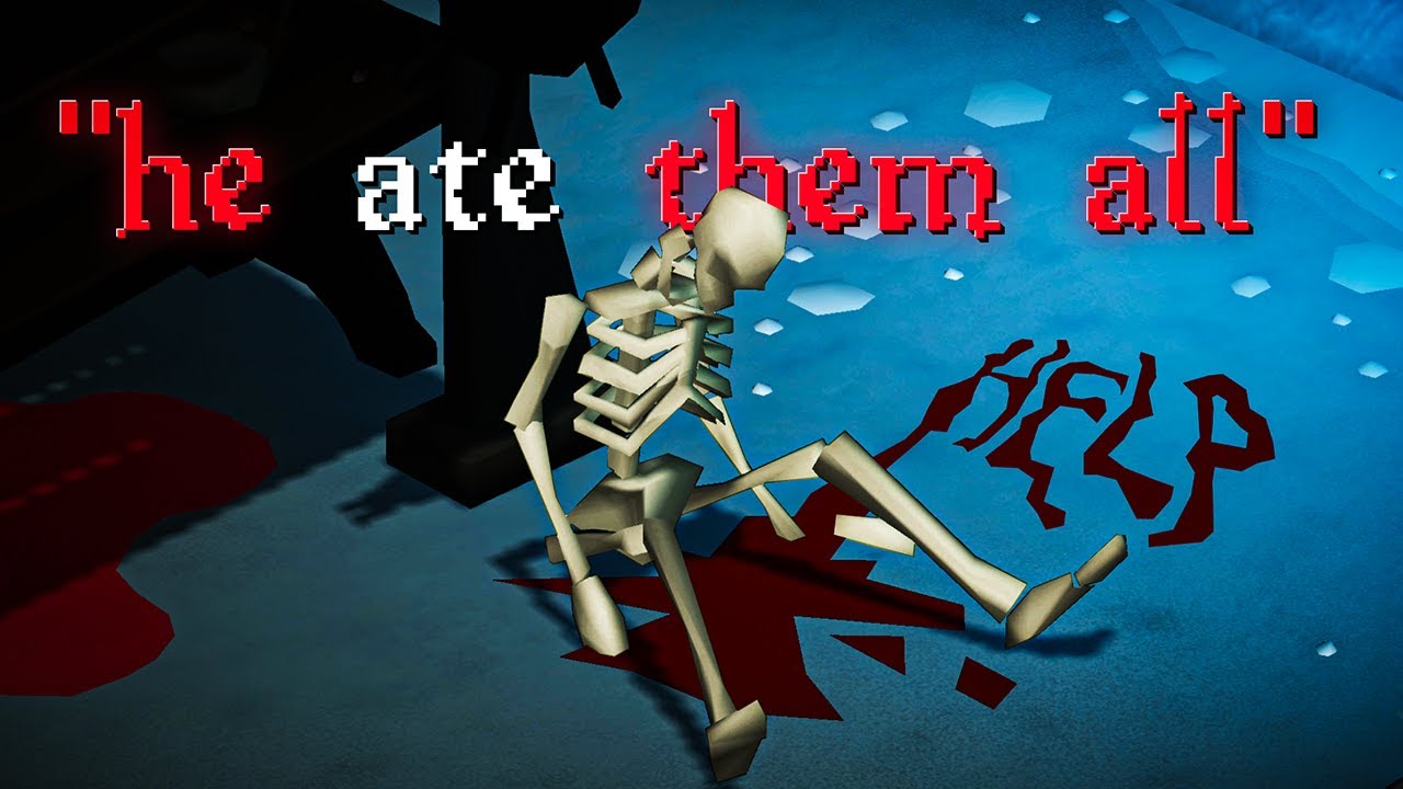 The Horrors of RuneScape's Underground Prison