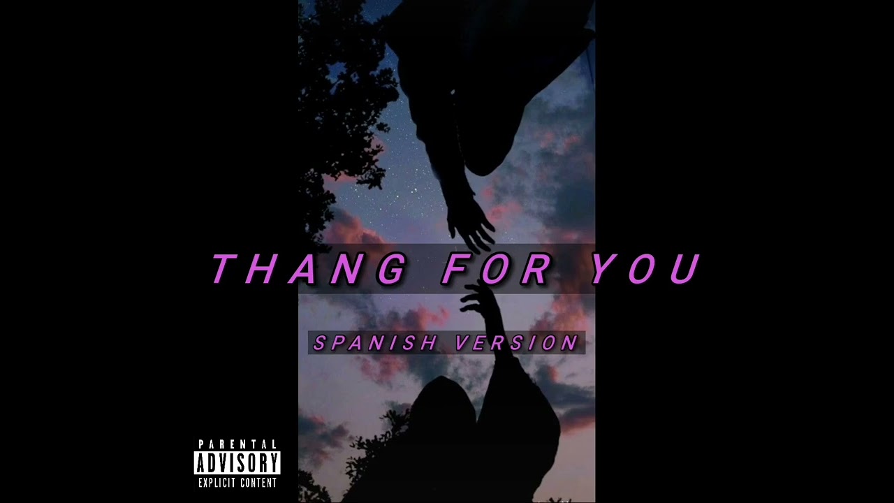 LIL CUT- THANG FOR YOU(ÉLITEPLUGG)