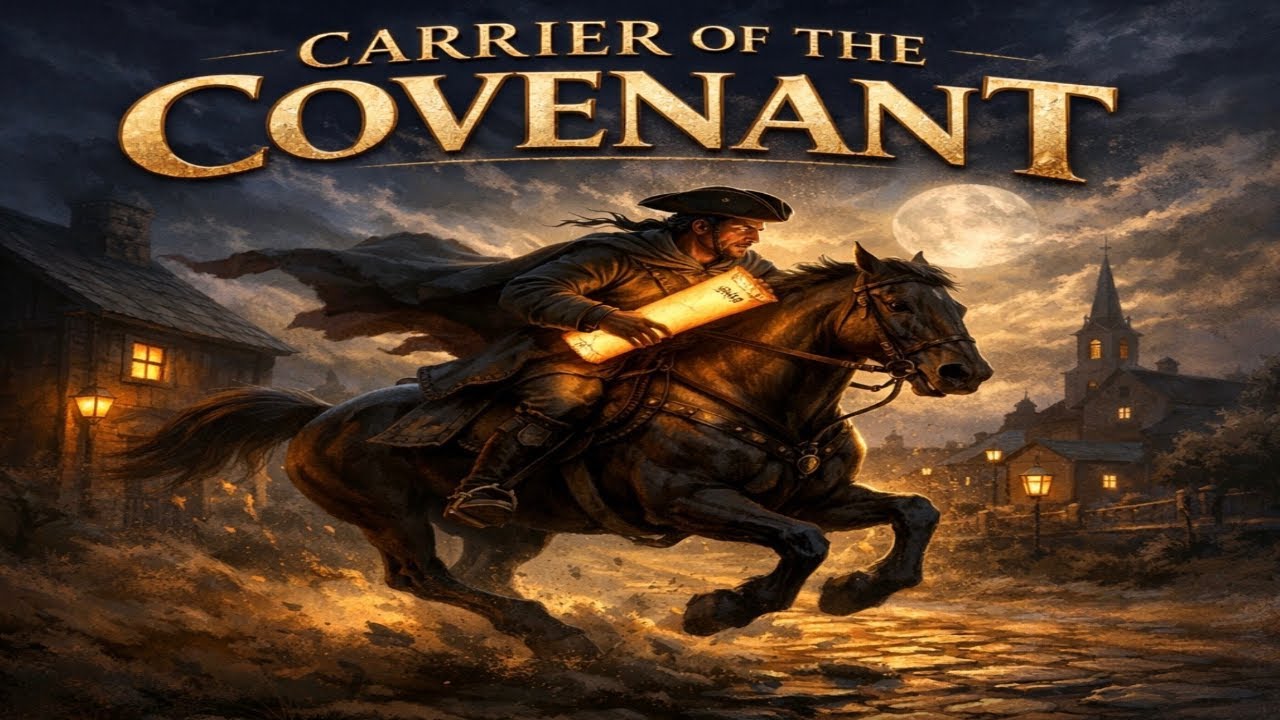 Brother Michael Savage: Carrier of the Covenant 2-8-2026