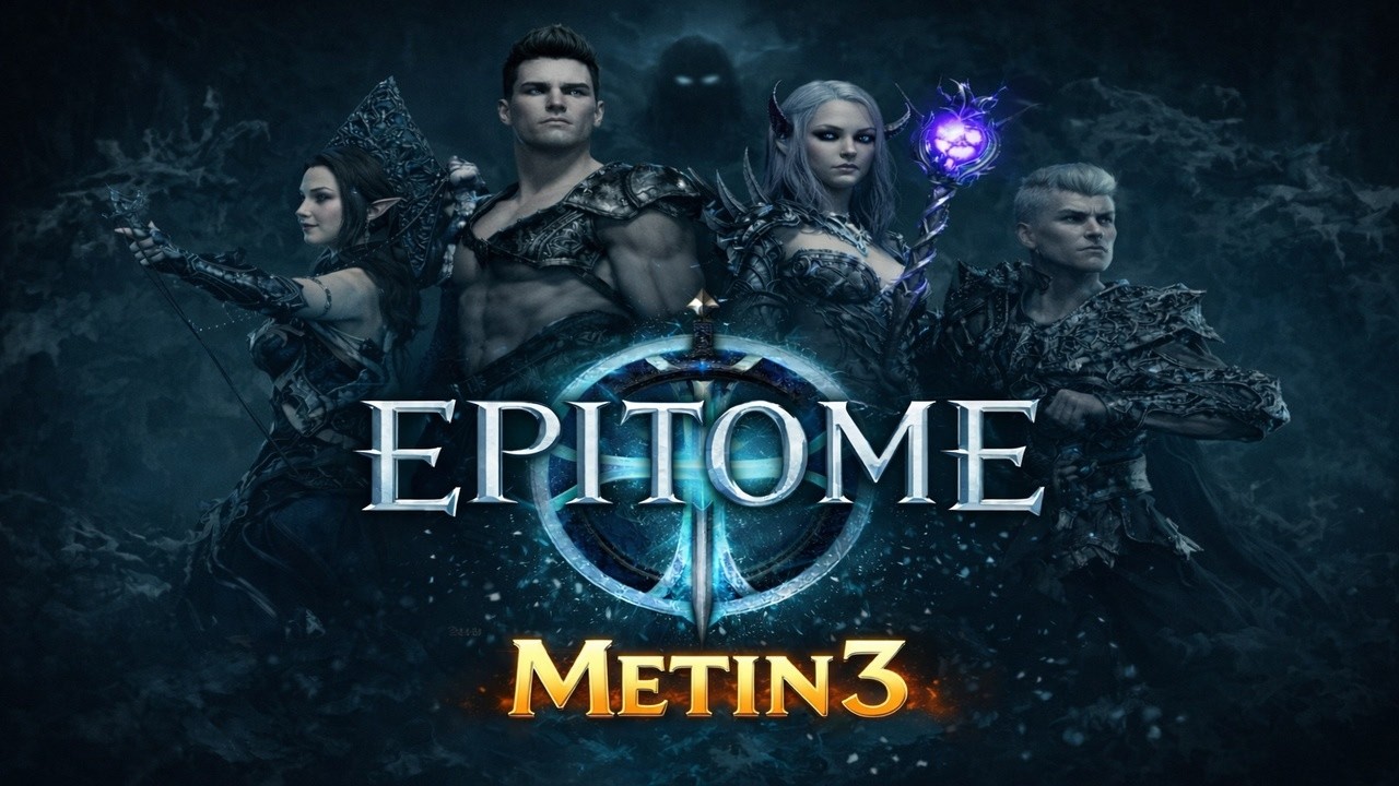 EPITOME |  Metin3 | Jak zarobić 500 000 Archon&oacute;w z misji [2]