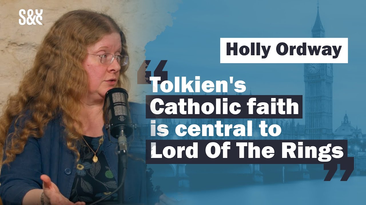 Holly Ordway: The Christian faith of JRR Tolkien