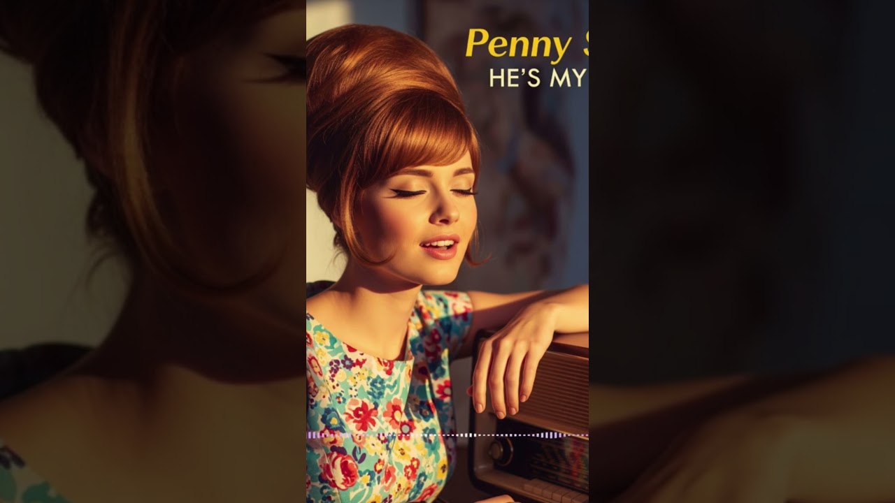 Fans of Shelley Fabares&rsquo; Johnny Angel Will Love Penny Scott&rsquo;s He&rsquo;s My Radio (Retro 60s Teen Pop)