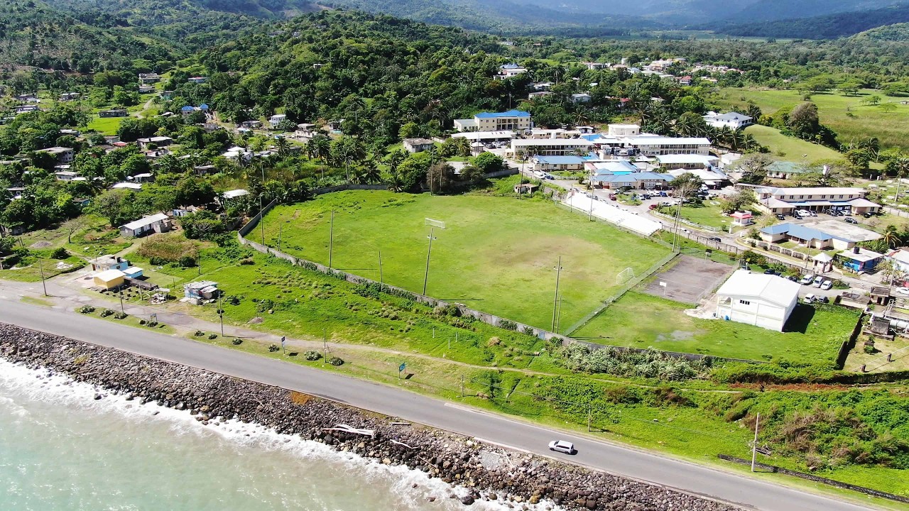 Westmoreland Oval, Annotto Bay, St Mary, Jamaica