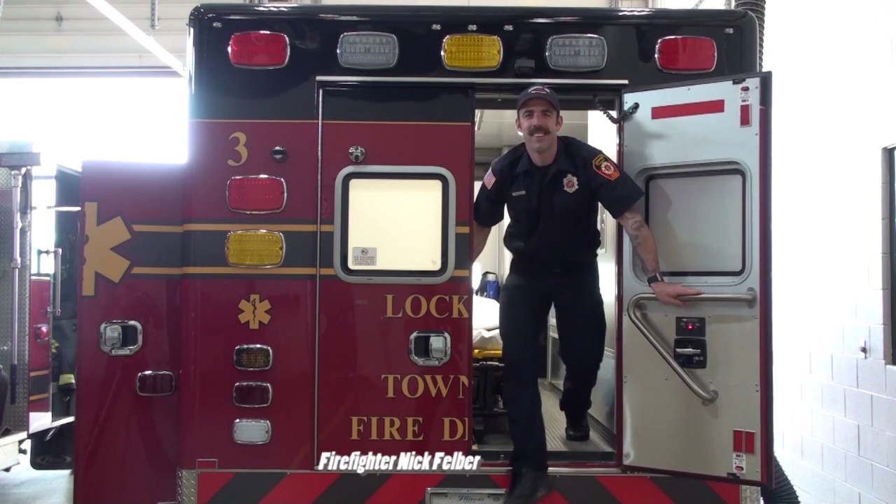 Firefighters Cooking with Kids Episode 2