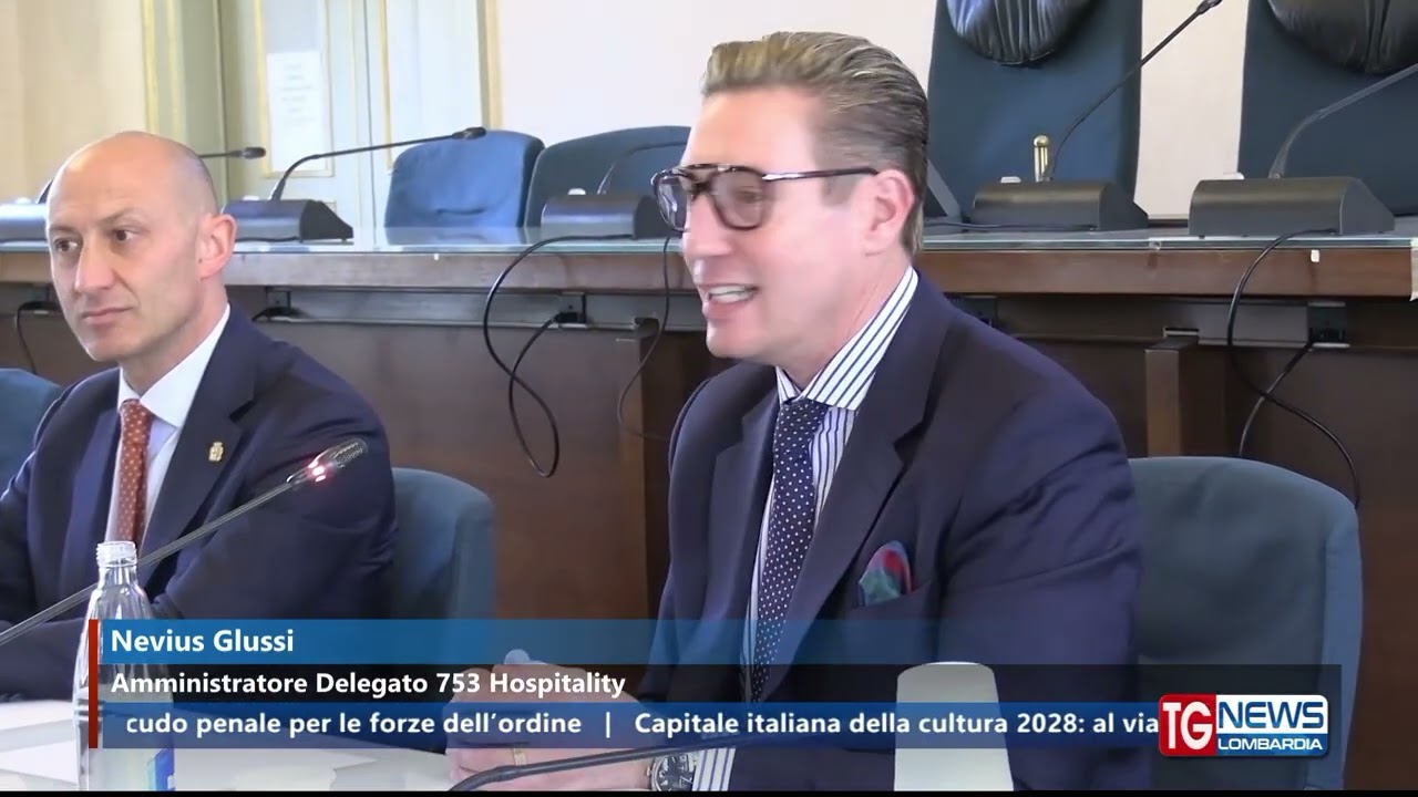 TG NEWS MILANO 25/02/26 - Edizione delle19.30