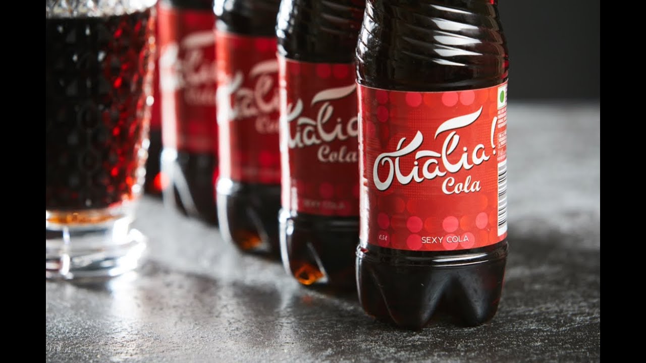 Olialia Cola Asia 2020
