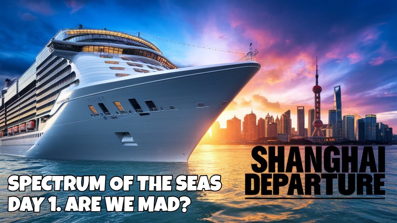 We chose the WORST RATED Royal Caribbean ship - Are We MAD?