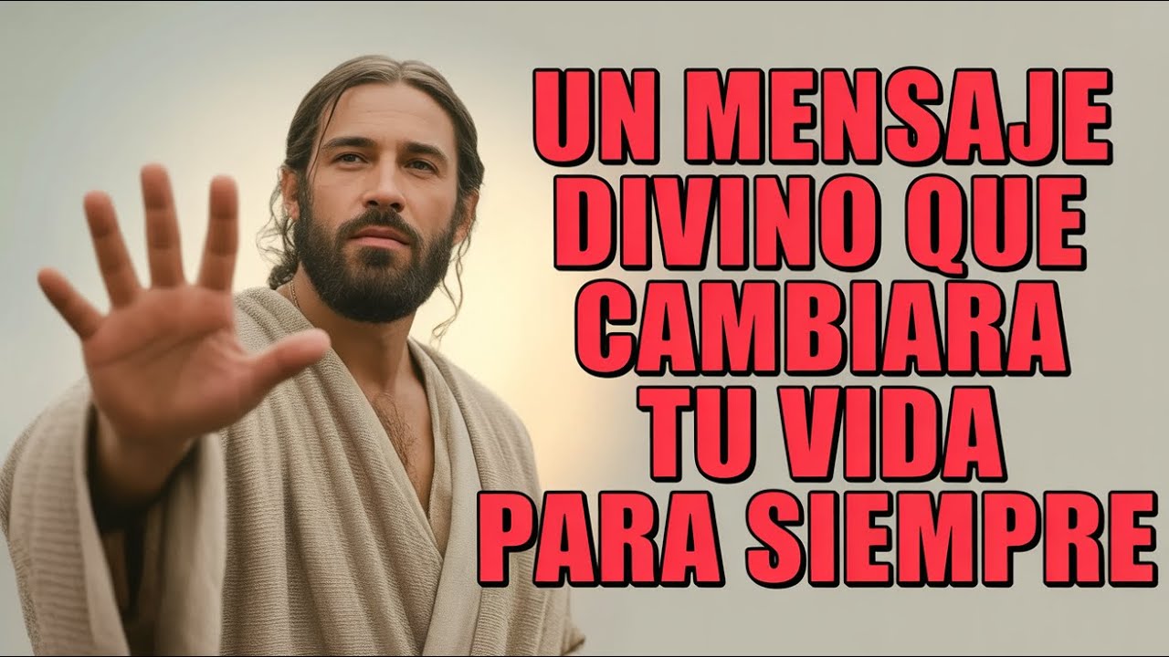 ¡REVELANDO UN MENSAJE SAGRADO: TRANSFORMACIÓN MILAGROSA A TRAVÉS DE LA FE Y EL PACTO DIVINO!