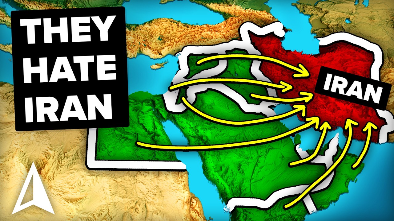 Why No Arab State Trusts Iran