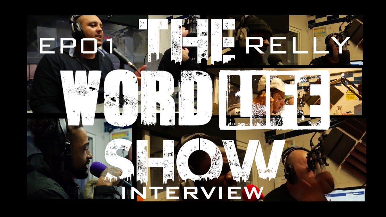 Relly Interview on The Wordlife Show Hosted by Krazy EP01 @dhackmedia