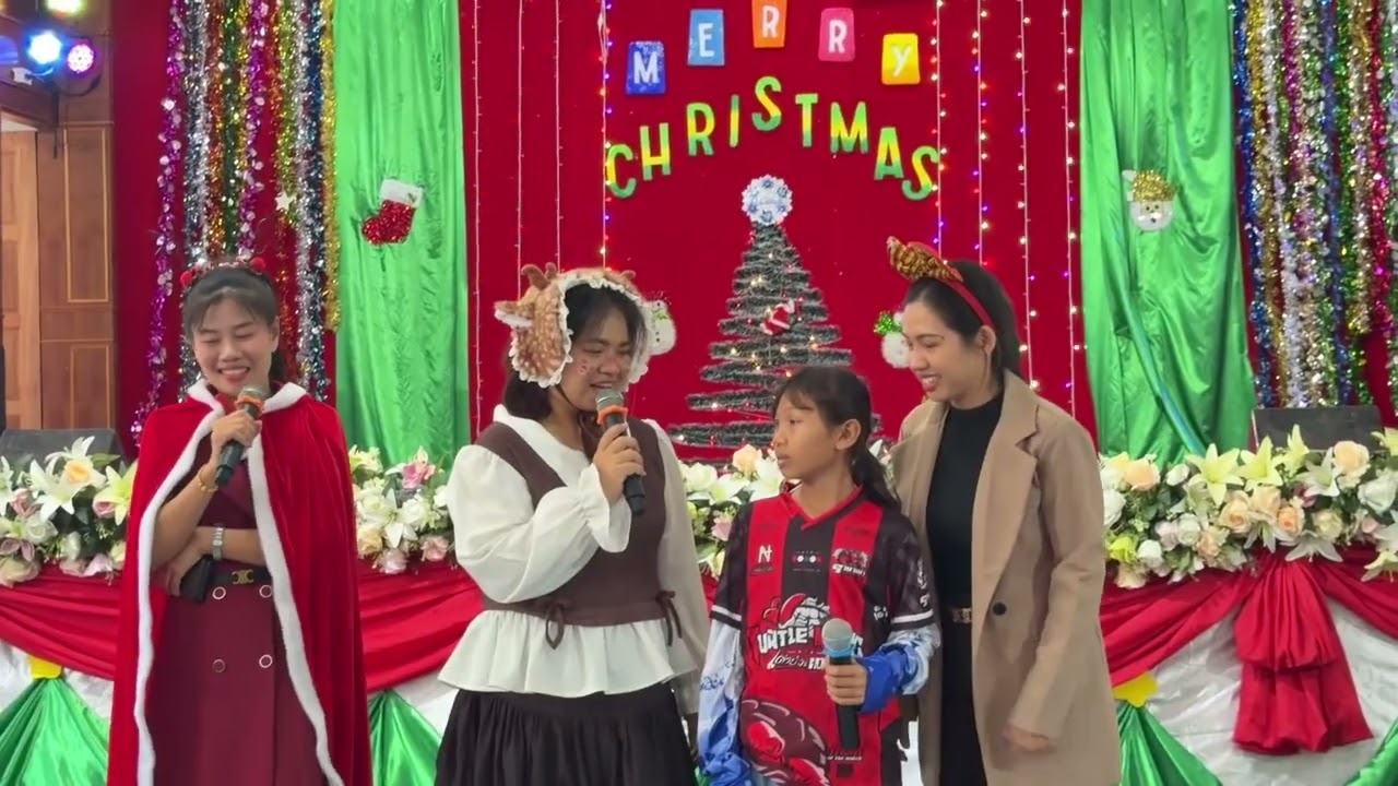 Merry Christmas 2025 