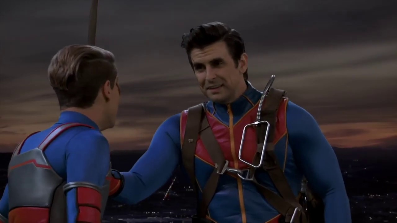 Henry Danger Tribute - Loyal Brave True