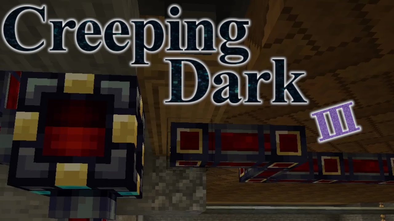 Power Storage Something [Creeping Dark III #18]