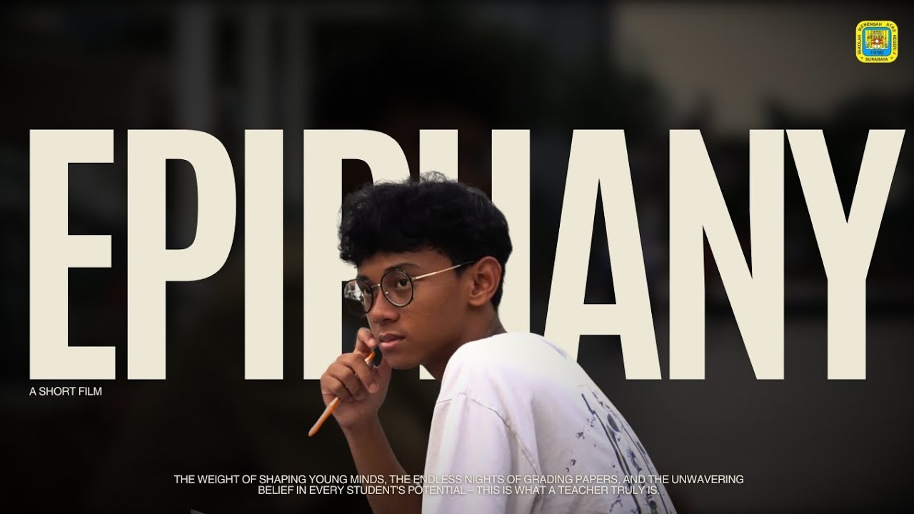 EPIPHANY - HARI GURU NASIONAL 2024