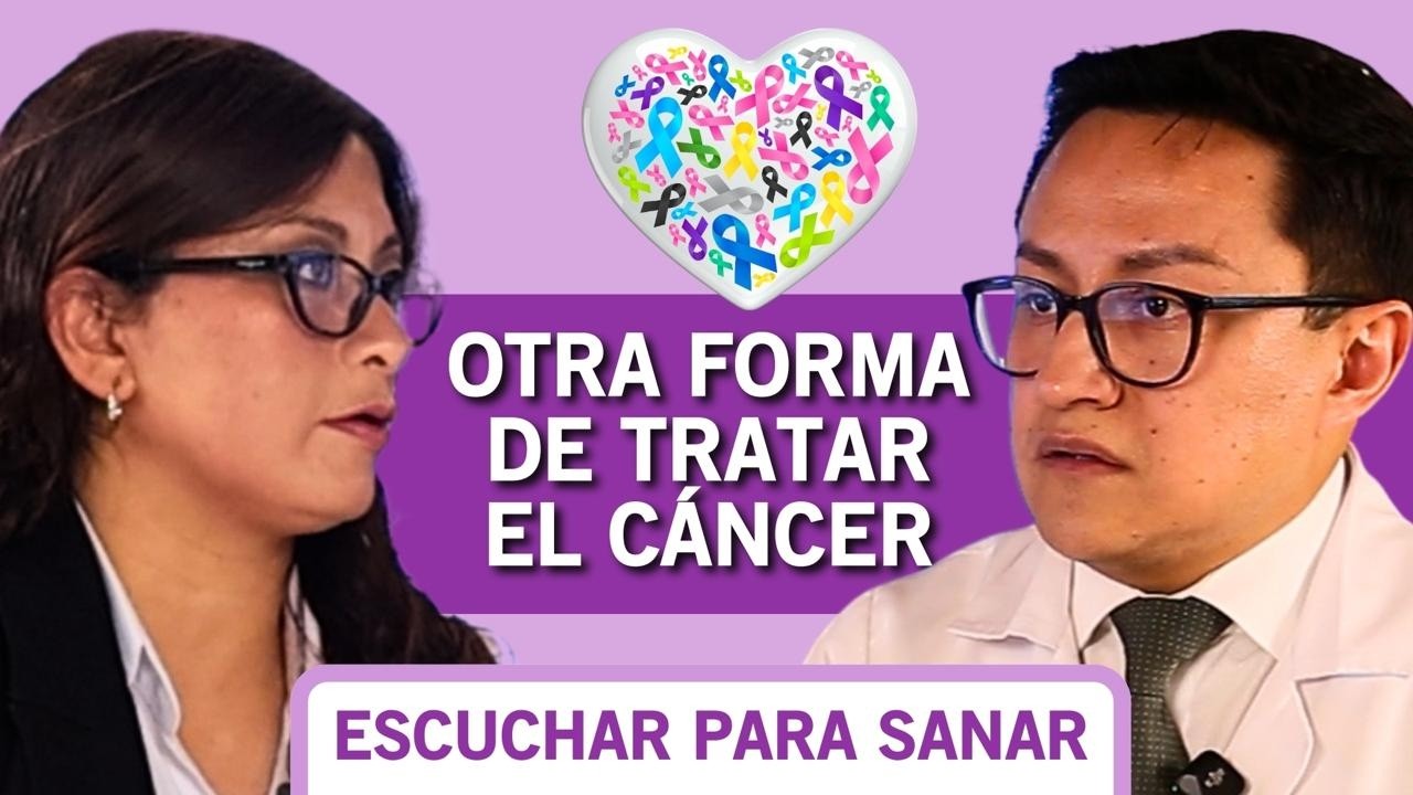Escuchar para sanar I Más calidad de vida en el tratamiento oncológico