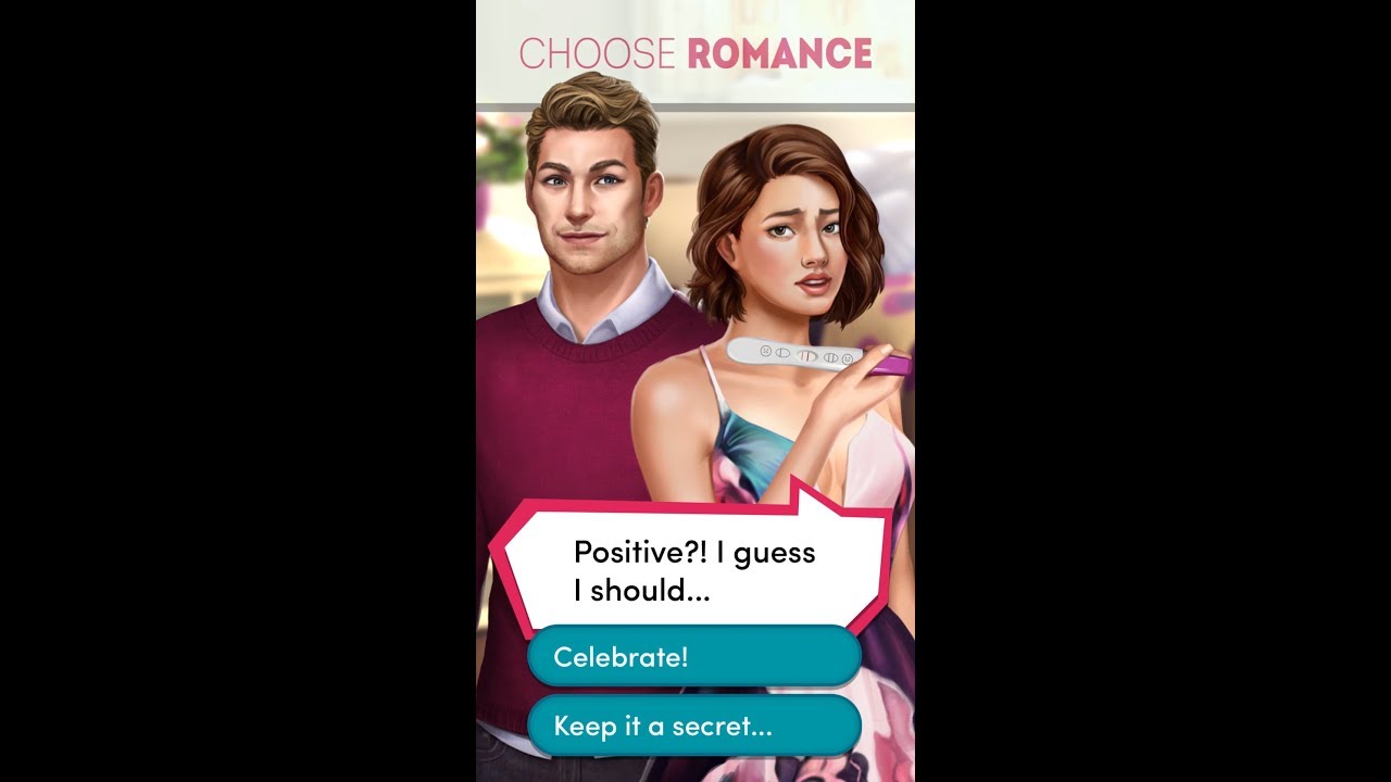 Choices: Stories You Play &mdash; Trailer
