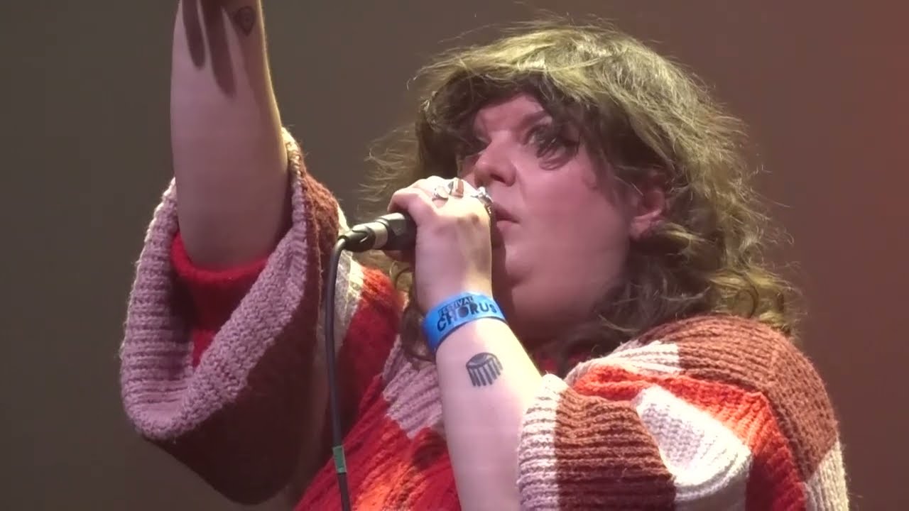 November Ultra - Maria De La O (Live) Festival Chorus 2022 - La Seine Musicale