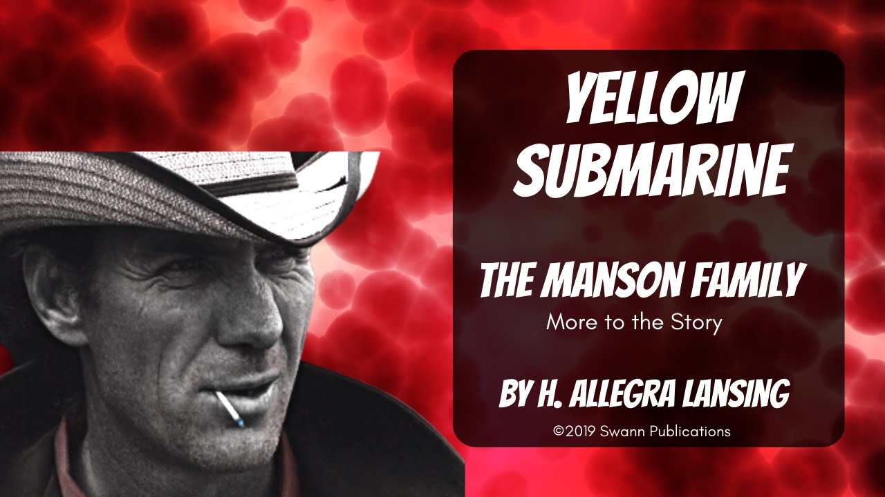 The Manson Family: More to the Story - AUDIO BOOK 