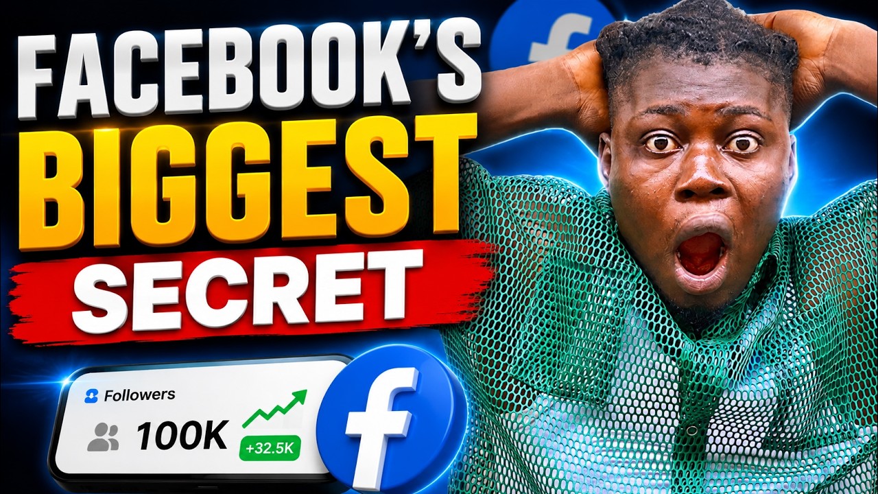 Секрет раскрутки в Facebook, о котором никто не говорит
