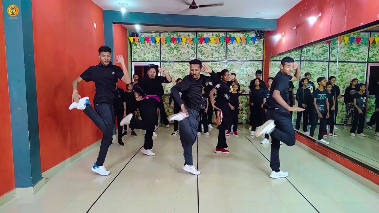 सुंदरी-Sundari Dance Video Song | Gurukul Dance Academy | Ranchi 