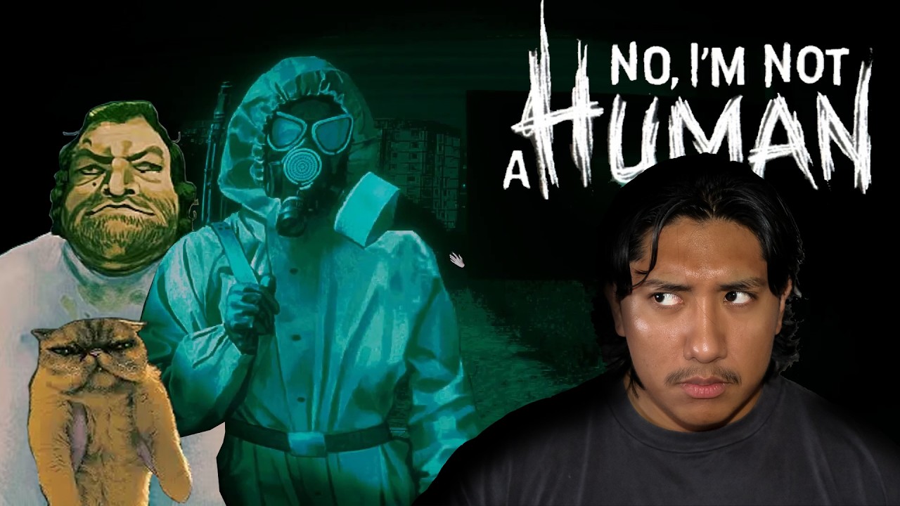 Who are these people and why are they taking my guest?! | No, I'm Not Human - Ending