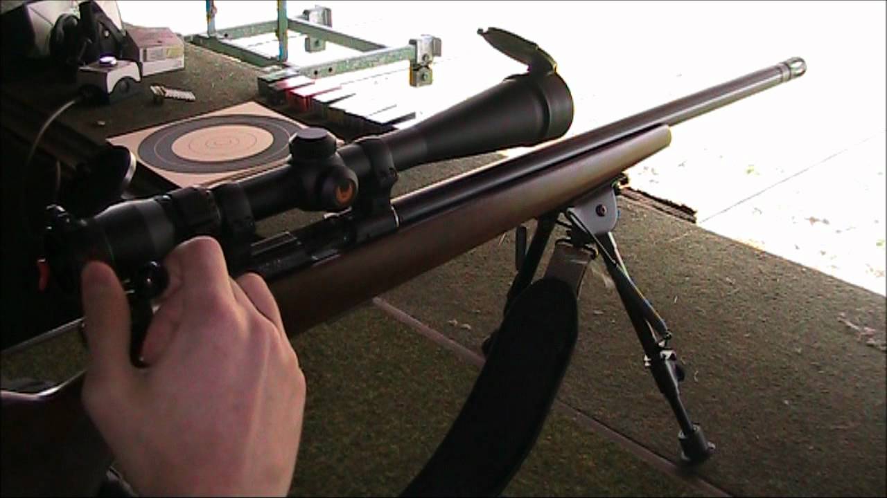 Review CZ 455 Varmint accuracy (Part 2)