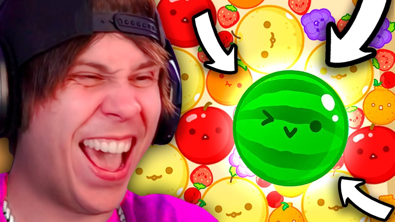 ya llego el frutero de sandías