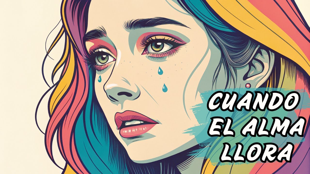 CUANDO EL ALMA LLORA 😢