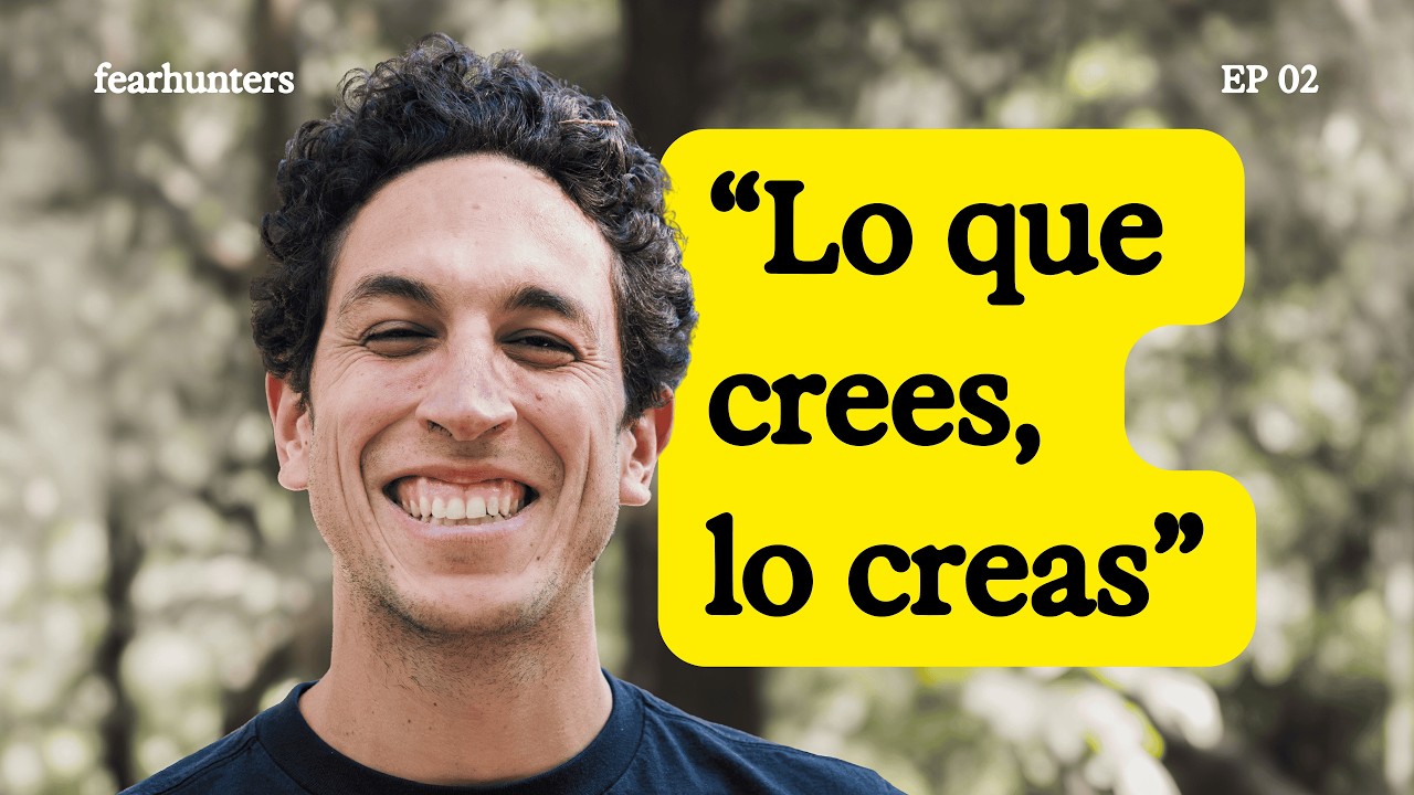 Somos adictos al estrés y no lo sabemos | Manifestación, dopamina y conciencia