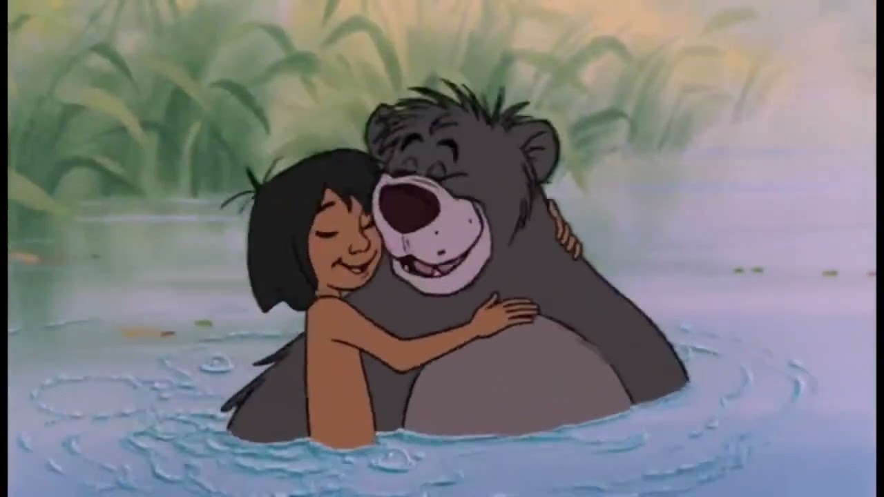 The Jungle Book: Footloose (Music Video)