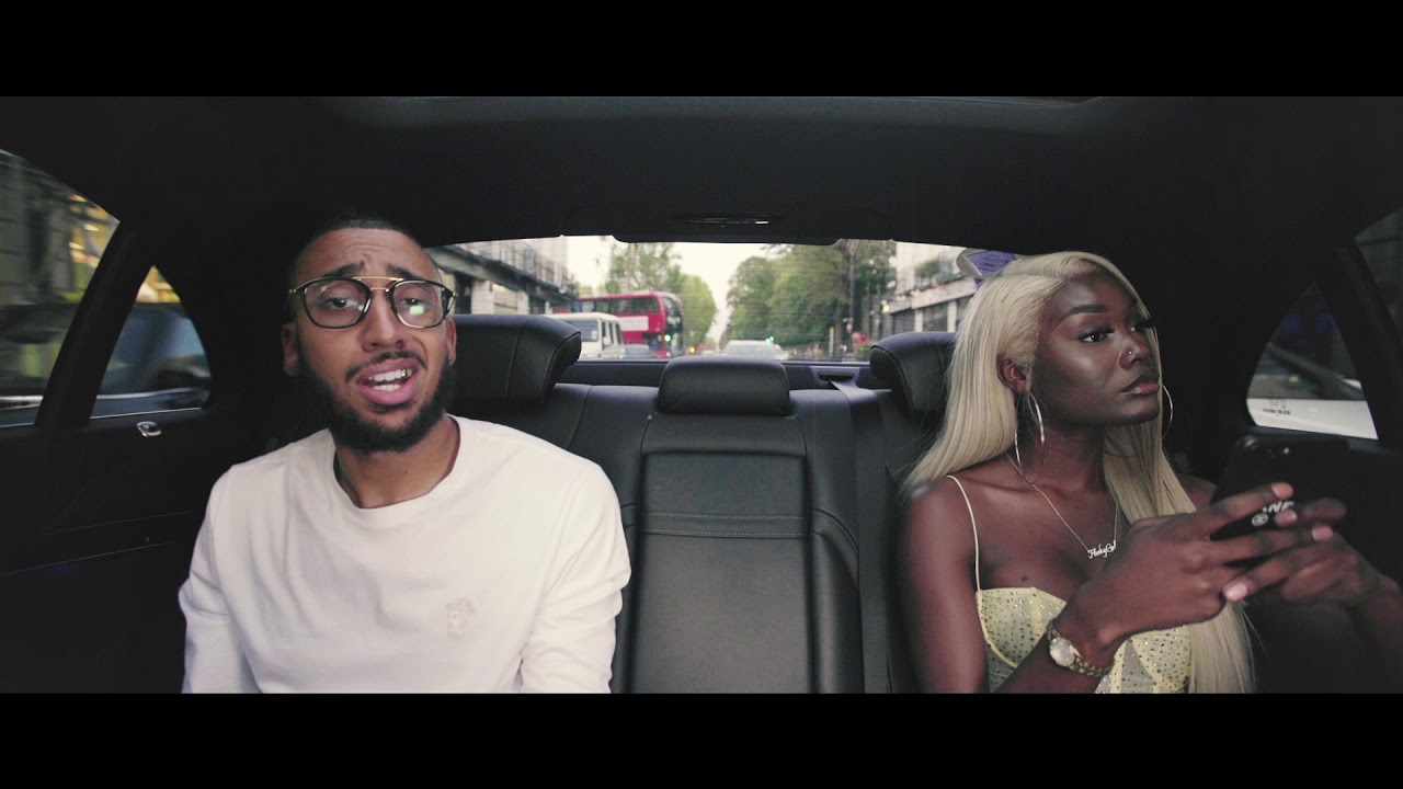 Benjamin A.D - Backseat Driving (Official Video)