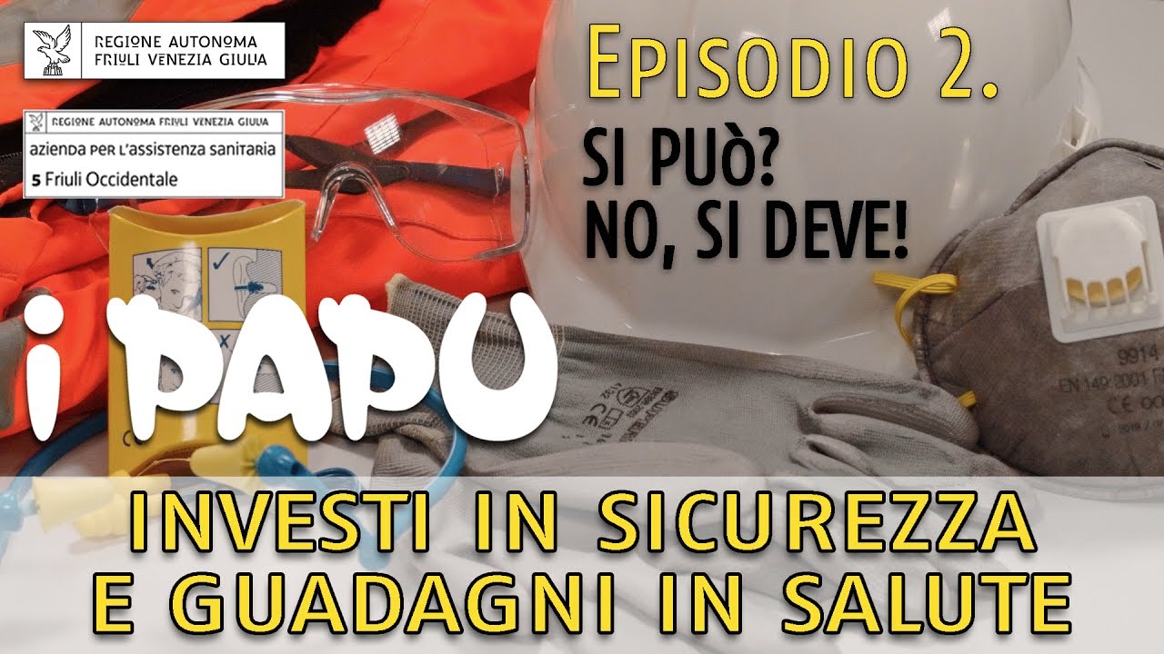Si può? No, si deve!